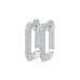 Eternity Earrings 102-10091