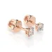 Solitaire Butterfly Earrings 102-10012/1(3.4)
