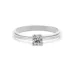 Solitaire Ring 101-10110(0.40)PR