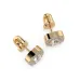 Solitaire Eternity Earrings 102-10152(5.1)
