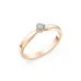 Solitaire Ring 101-10041(3.7)