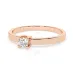 Solitaire Ring 101-10036(3.0)