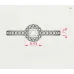Solitaire Eternity Ring 101-10095(3.7)