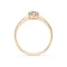 Solitaire Ring 101-10151(5.7)