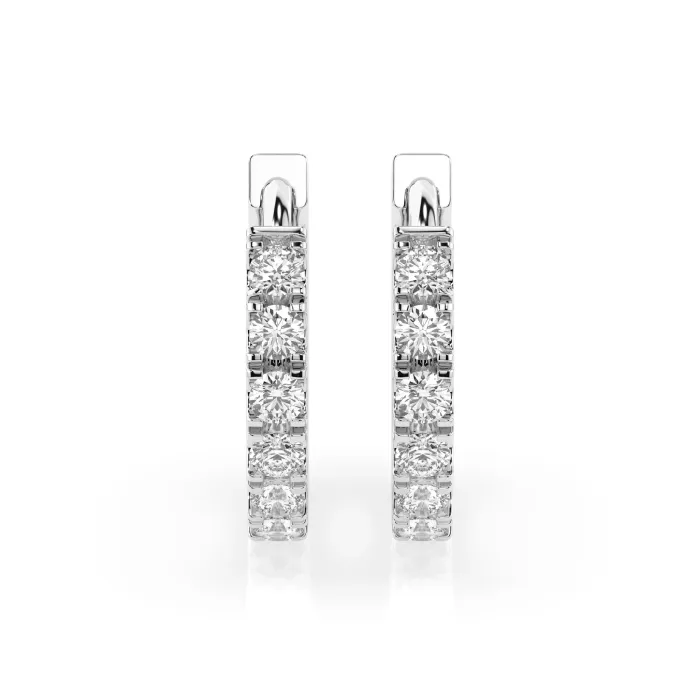 Eternity Earrings 102-10109(2.0)