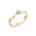 Solitaire Ring 101-10041(3.7)
