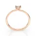 Solitaire Ring 101-10016(4.2)