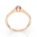 Solitaire Ring 101-10010(2.3)