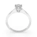 Solitaire Ring 101-10027(4.2)
