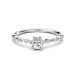Solitaire Eternity Ring 101-10144(5.1)