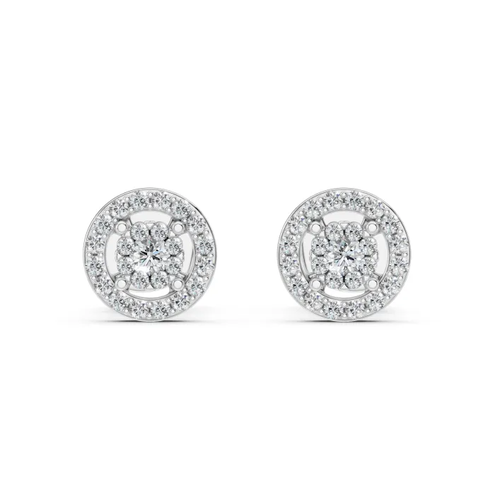 Illusion Earrings 102-10018(2.0)