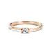Solitaire Ring 101-10016(3.4)