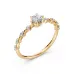 Solitaire Eternity Ring 101-10144(4.7)