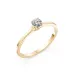 Solitaire Ring 101-10103(4.2)