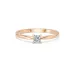 Solitaire Ring 101-10116(3.0)PR