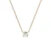 Solitaire Necklace 104-10040(3.0)
