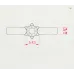 Solitaire Ring 101-10040(4.2)