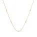 Minimalism Necklace 104-10080/5(1.4)