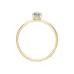 Solitaire Ring 101-10194(0.30)PR