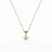 Solitaire Necklace 104-10014(2.7)