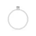 Solitaire Ring 101-10113(3.0)PR