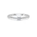 Solitaire Ring 101-10116/2(3.0)PR