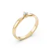 Solitaire Ring 101-10041(3.0)