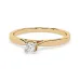Solitaire Ring 101-10034(2.5)