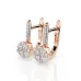 Illusion Earrings 102-10015/4(3.0)