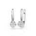 Illusion Earrings 102-10015/1(2.0)