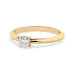 Solitaire Ring 101-10190(0.30)PR