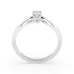 Solitaire Ring 101-10190(0.30)OV