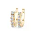 Eternity Earrings 102-10123(2.5)