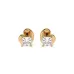 Solitaire Butterfly Earrings 102-10113(2.5)PR