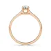 Solitaire Eternity Ring 101-10094(4.7)