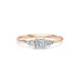 Solitaire Eternity Ring 101-10143(0.30)PR