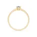 Solitaire Ring 101-10116(3.0)PR