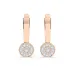 Illusion Earrings 102-10075