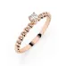 Solitaire Ring 101-10039(2.7)