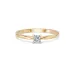 Solitaire Ring 101-10116(3.0)PR