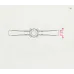 Solitaire Ring 101-10012/1(3.4)
