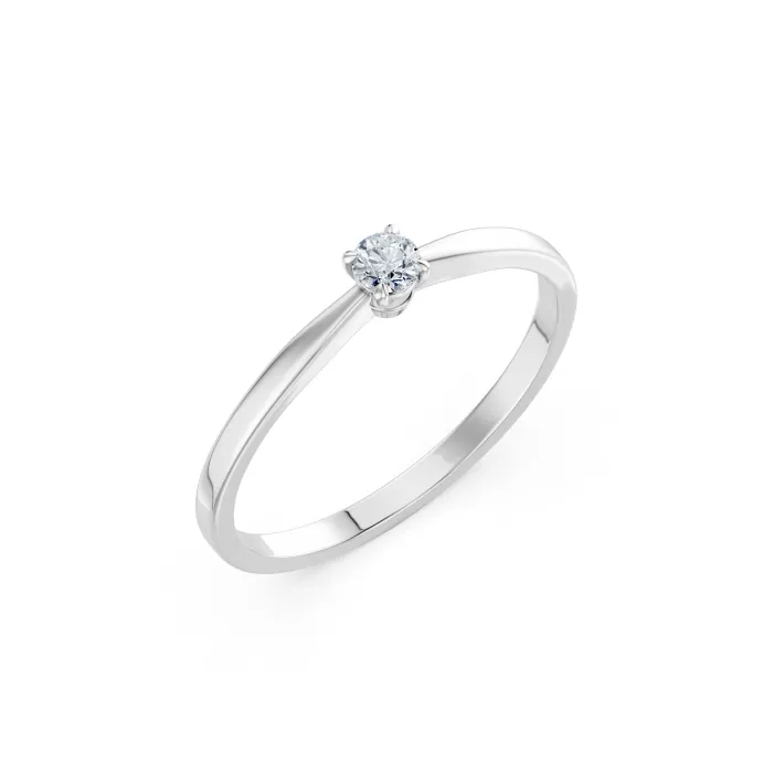 Solitaire Ring 101-10116(3.0)