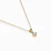 Solitaire Necklace 104-10014(2.7)