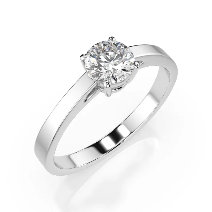 Solitaire Ring 101-10012/1(5.1)