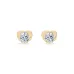 Solitaire Butterfly Earrings 102-10040/1(3.0)