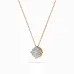 Solitaire Eternity Necklace 104-10001(3.0)