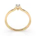 Solitaire Ring 101-10033(2.5)