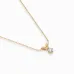 Solitaire Necklace 104-10037(3.7)