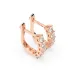 Eternity Earrings 102-10098(2.5)