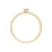 Solitaire Eternity Ring 101-10126/4(2.6)